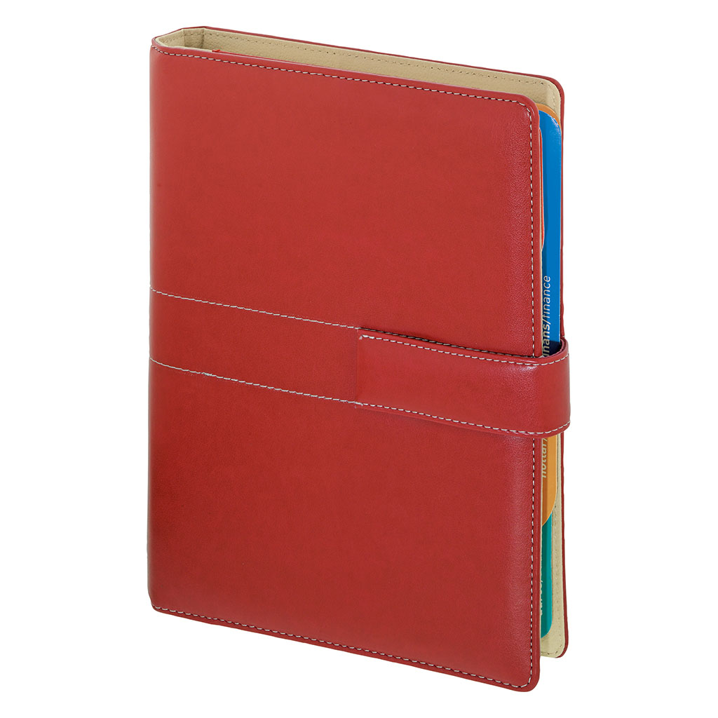 Kırmızı Levent Organizer