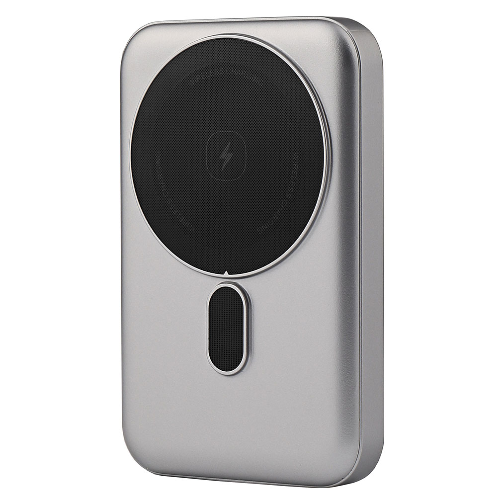 Ileri Gümüş 10.000 mAh Powerbank